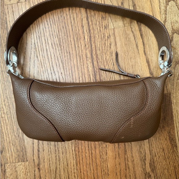 By Far Amira Bag - Brown - Picture 3 of 8